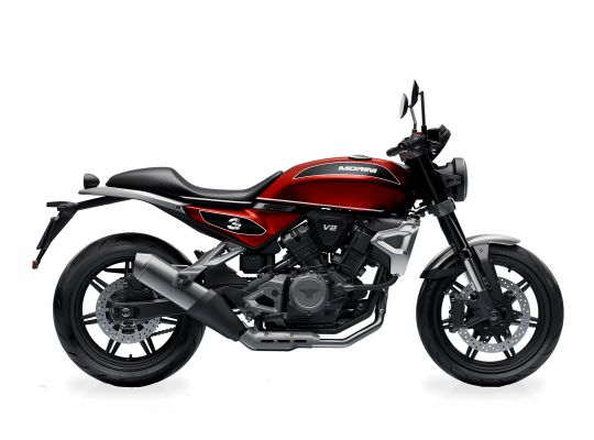 Мотоцикл MOTO MORINI 3 1/2 SPORT (RED PASSION) 2026